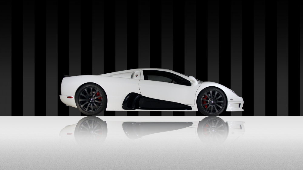 Shelby Super Cars buduje pogromcę Veyrona 