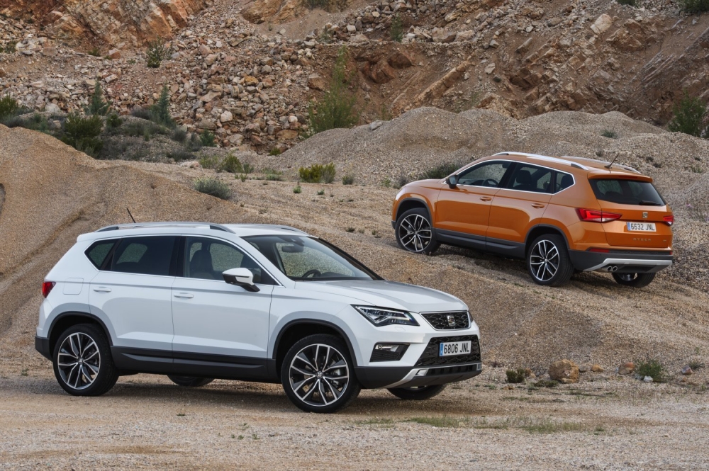 Seat z dwiema nagrodami Fleet Awards Polska