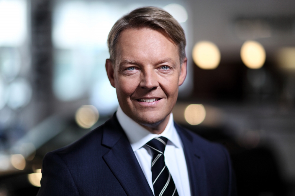Christoph v. Tschirschnitz nowym prezesem BMW Group na Europę Środkową i Południowo-Wschodnią