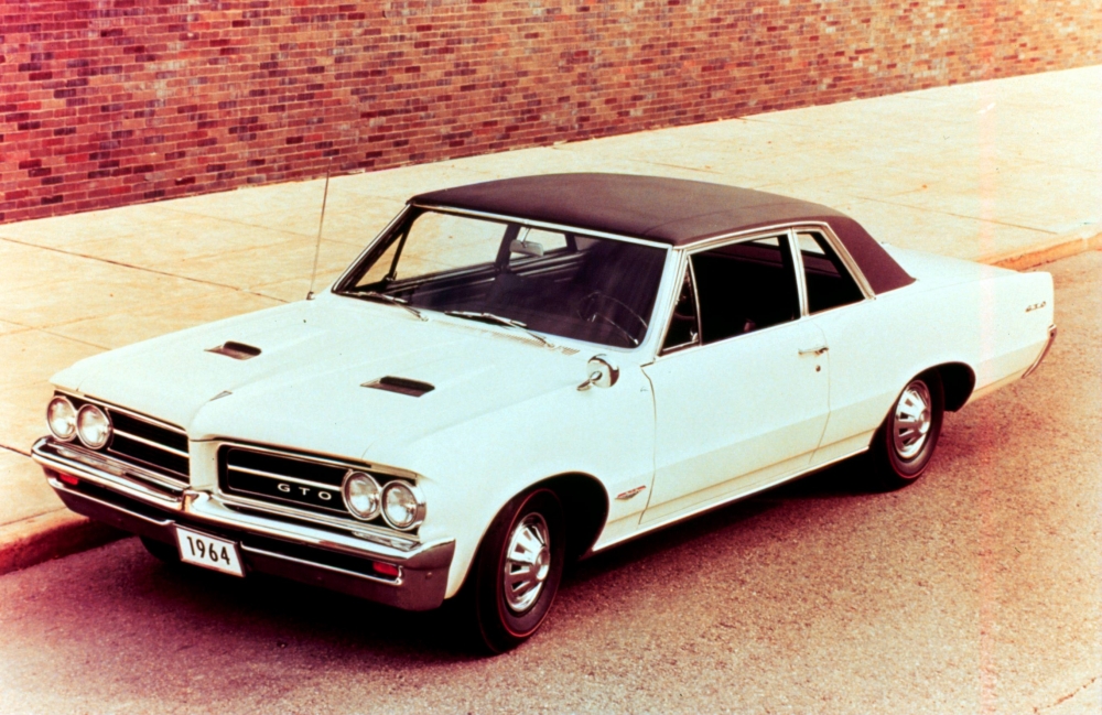 Pontiac formalnie nie istnieje