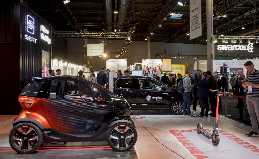 SEAT podsumowuje elektryzujący rok