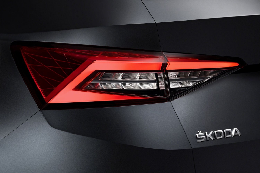 Skoda KODIAQ Laurin&Klement zadebiutuje w Genewie