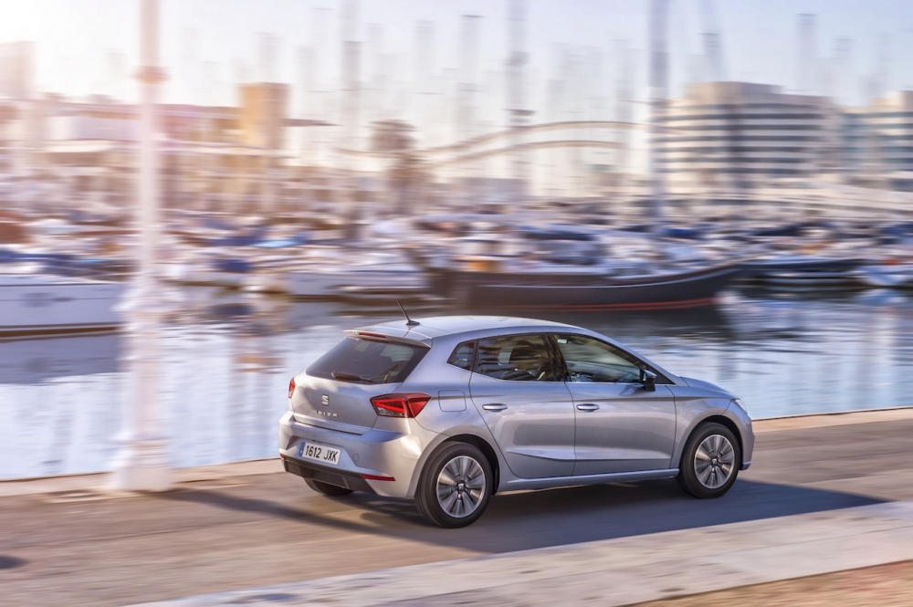 Car of the Year 2018: Seat Ibiza doceniony w konkursie COTY