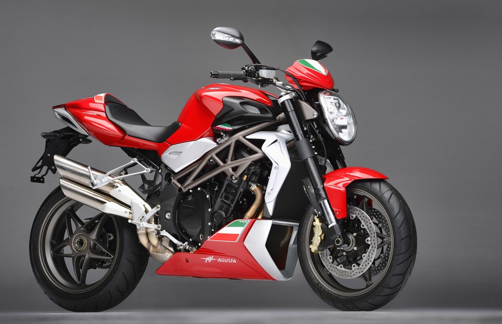Nowa MV Agusta Brutale 1090R