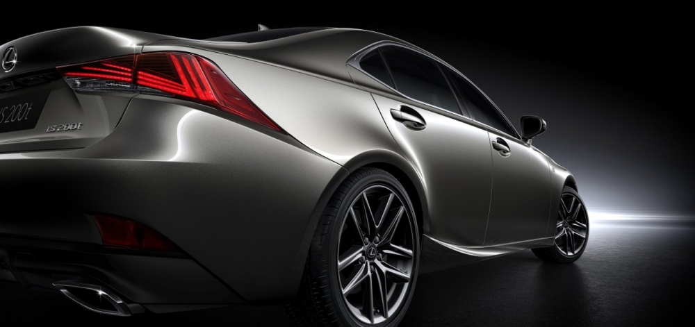 Toyota i Lexus Samochodowymi Markami Roku