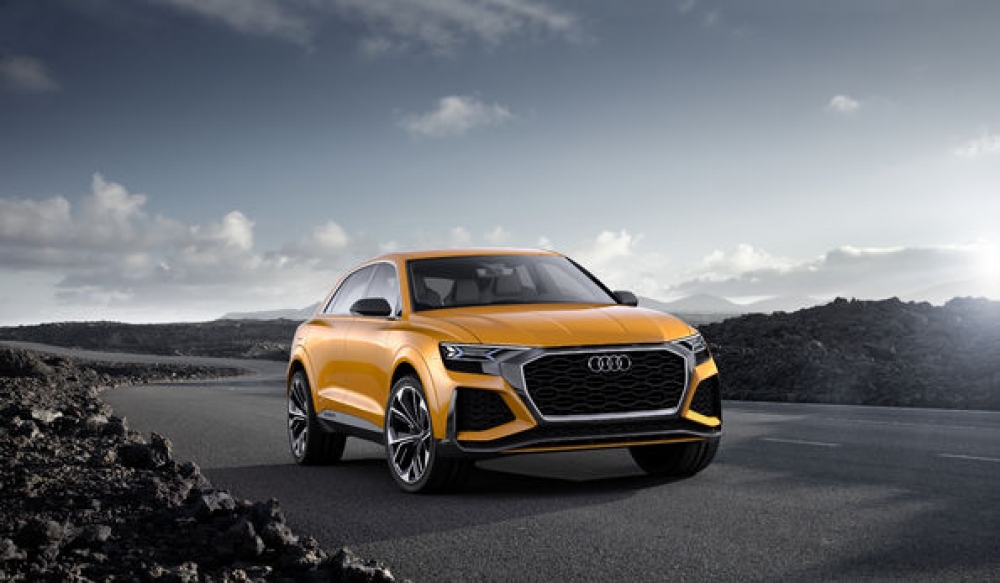 Plany produkcyjne dwóch nowych modeli Audi serii Q