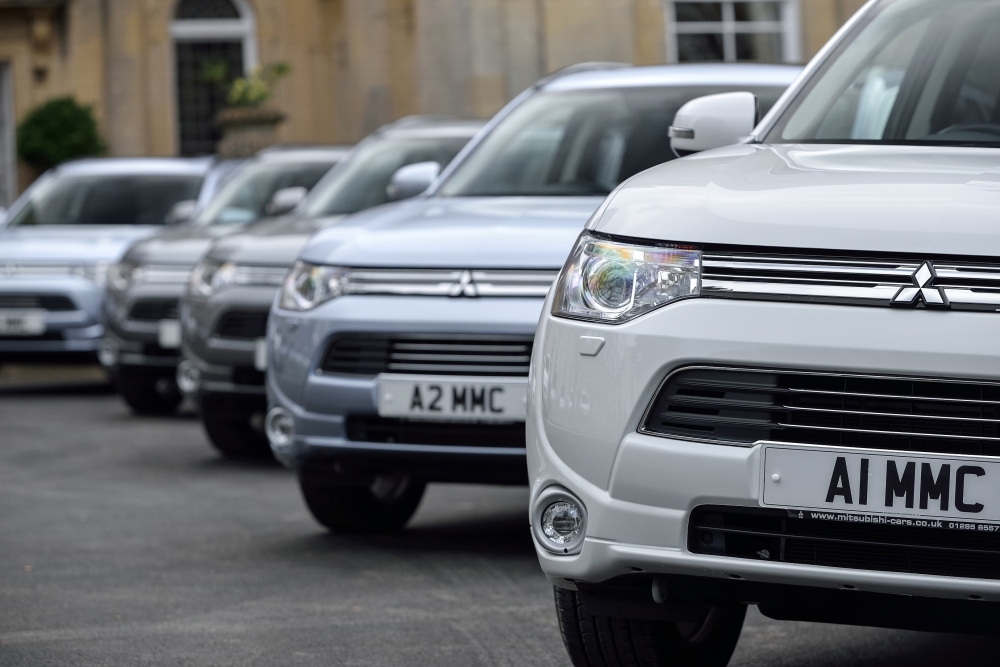 Wkład Mitsubishi w poprawę sytuacji ekonomicznej