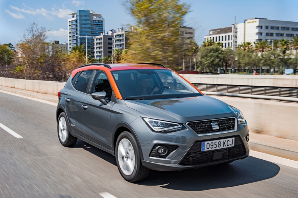 SEAT utrzymuje rekordowe wyniki sprzedaży