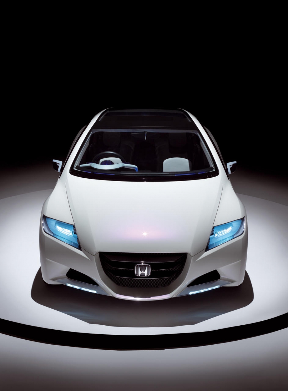 Zmodyfikowana Honda CR-Z