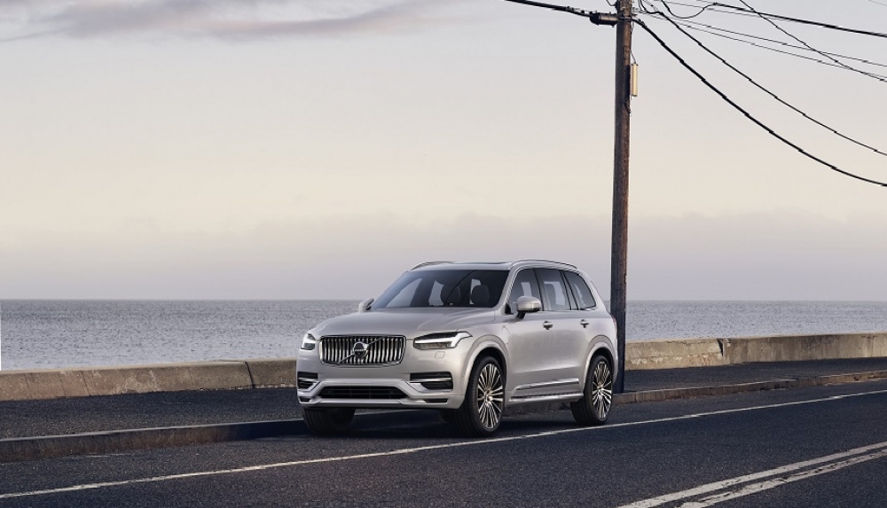 Volvo Stay Home Store: zamów samochód przez internet
