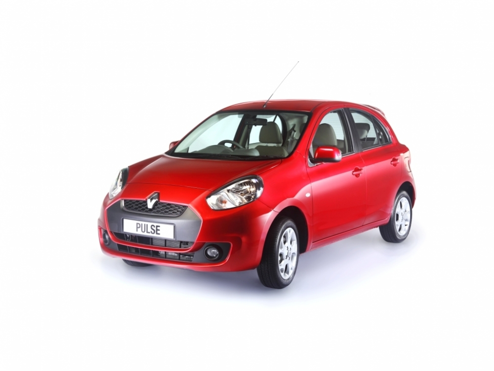 Renault Pulse - 