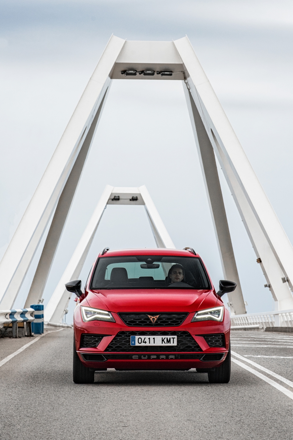 Nowa CUPRA Ateca – zobacz, czym jest auto jedyne w swojej klasie