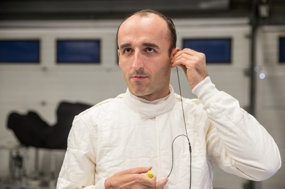 Robert Kubica opowiada o planach na nadchodzący sezon