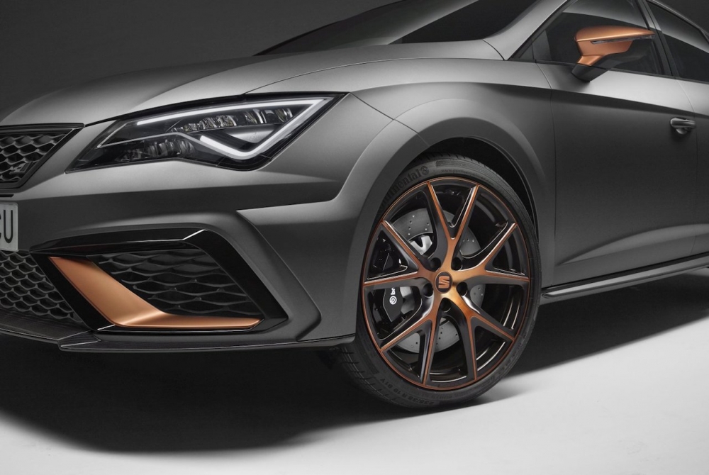 Genewa 2018: Cupra i Seat rozpaliły emocje