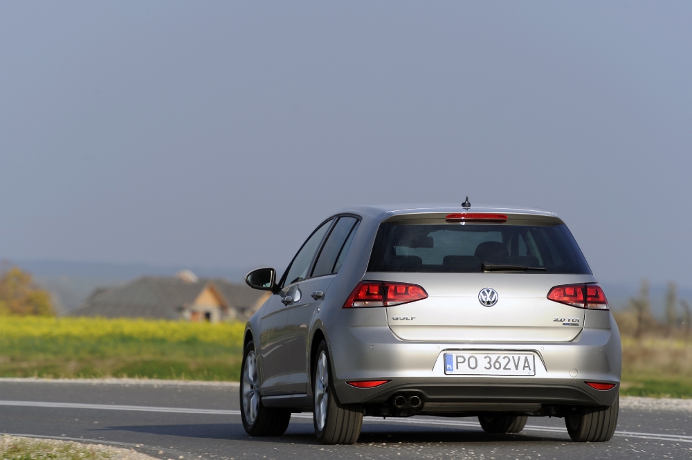 Volkswagen najbardziej pożądaną marką wg OTOMOTO