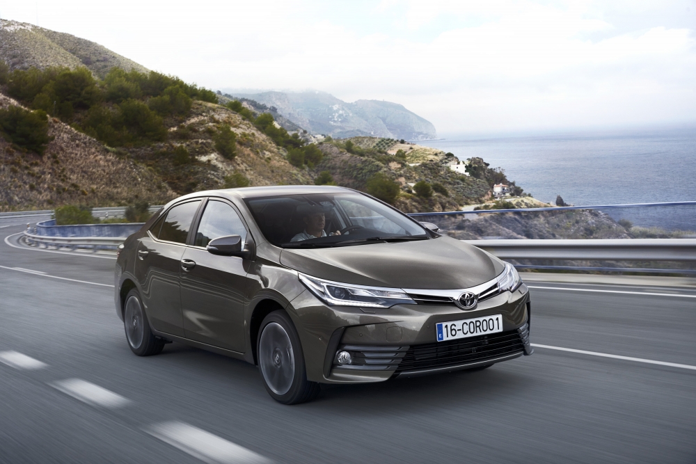 Toyota już po raz 13 najcenniejszą marką motoryzacyjną