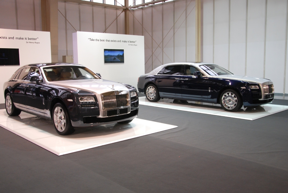 Polskie premiery na Targach Motor Show 2014