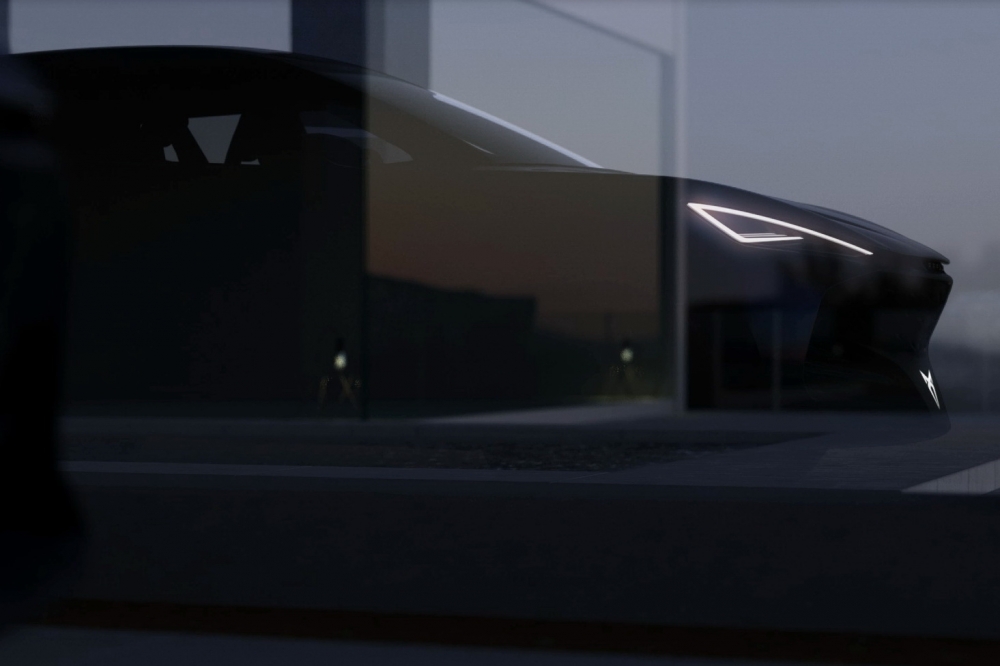 Nowy model marki CUPRA
