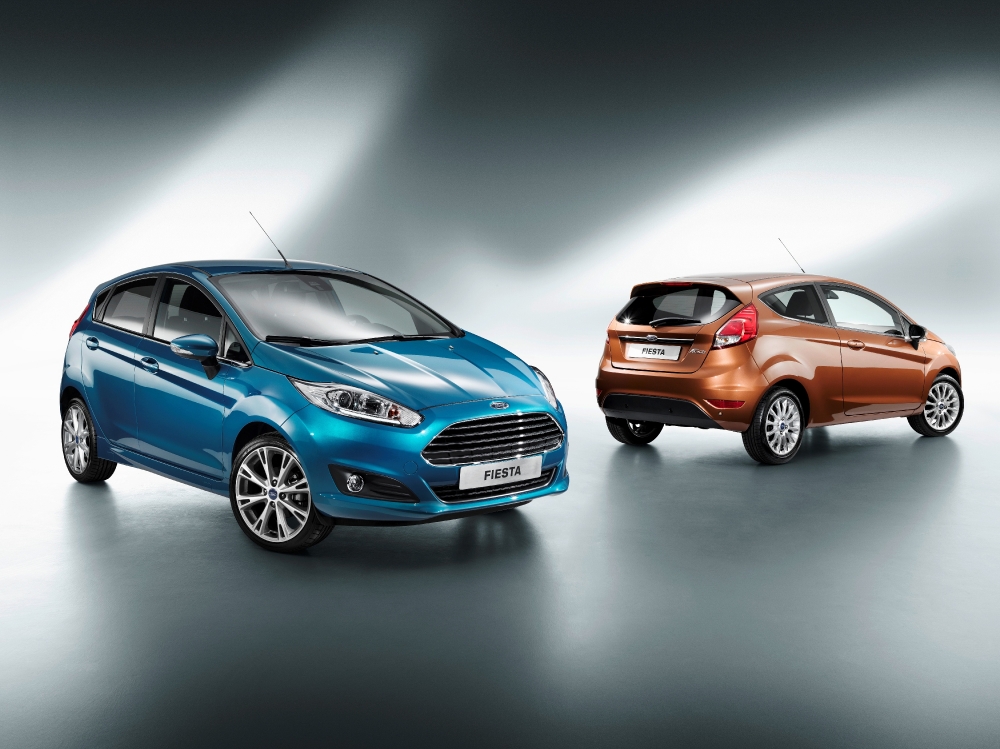 Ford Fiesta 1.0 EcoBoost: Światowy Kobiecy Samochód Roku
