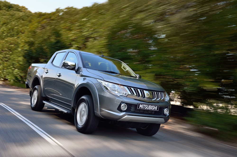 L200 i Pajero Sport nagrodzone