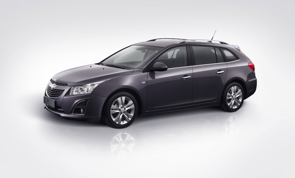 Genewskie premiery Chevroleta