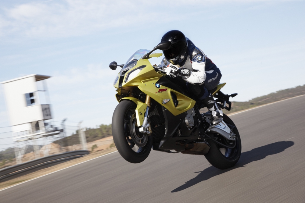 ABS w motocyklach BMW
