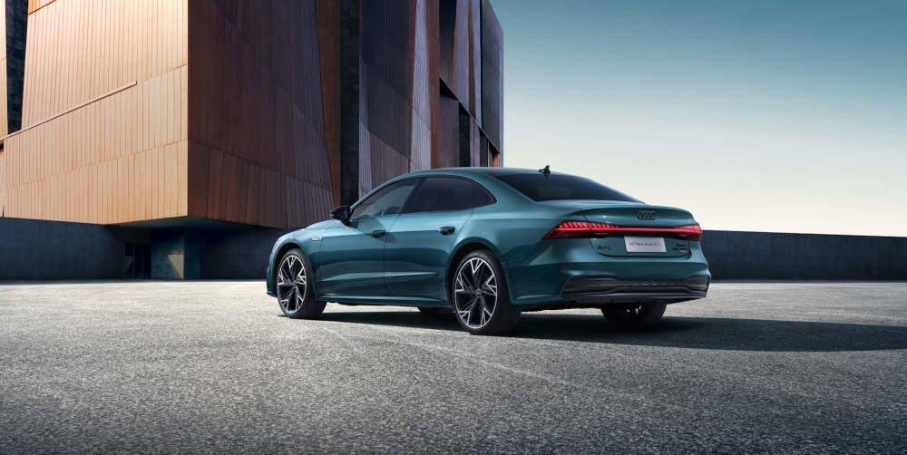 Audi na Auto Shanghai 2021