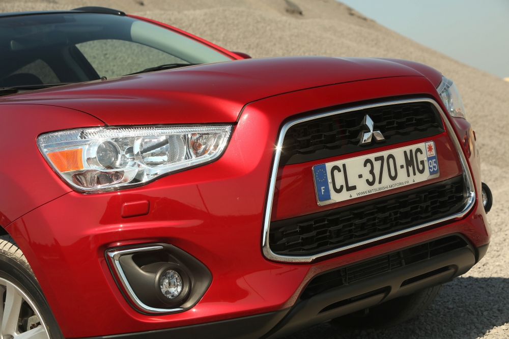70% wzrost sprzedaży Mitsubishi w Polsce