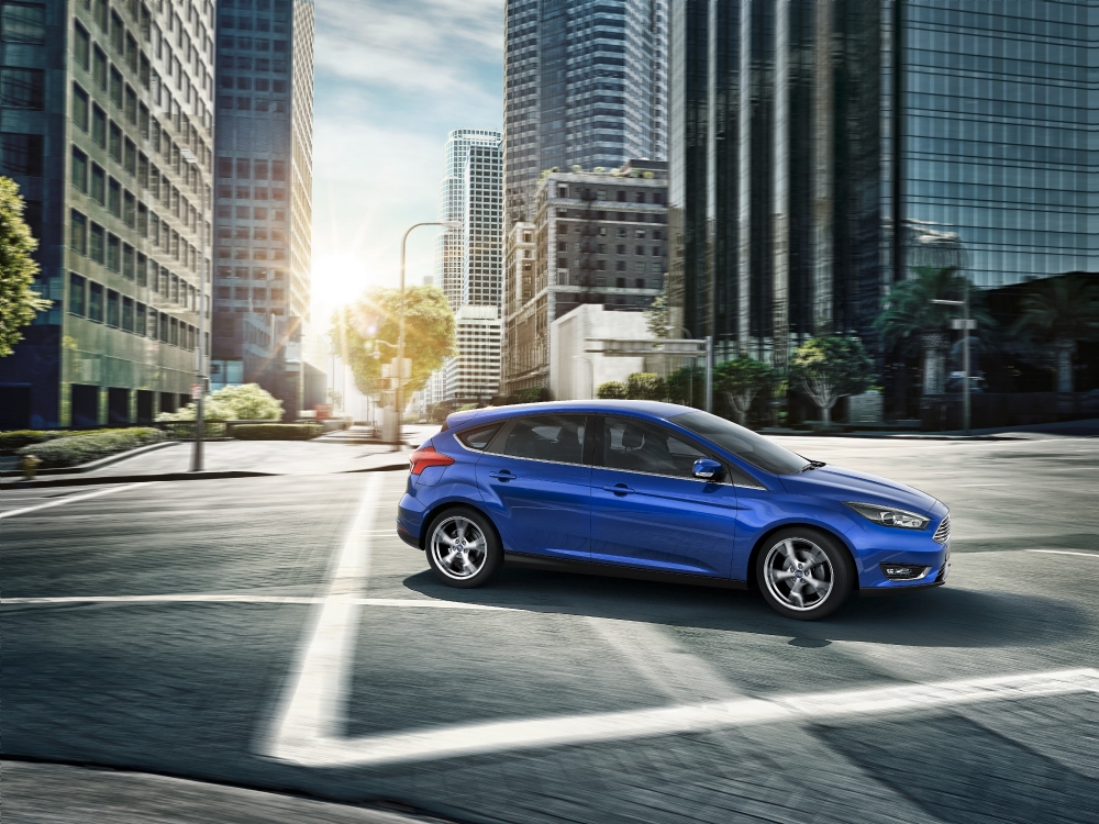 Debiut nowego Forda Focus