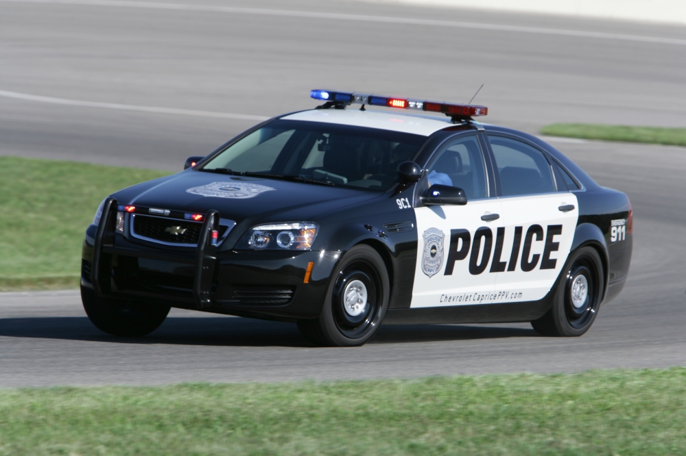 Caprice PPV dla amerykańskiego szeryfa
