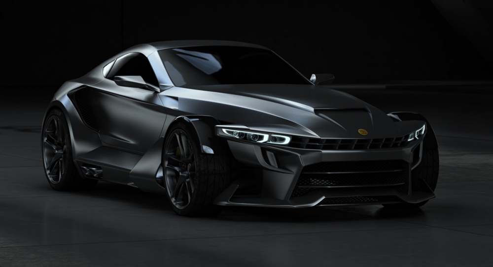 Aspid GT-21 Invictus - niepokonany