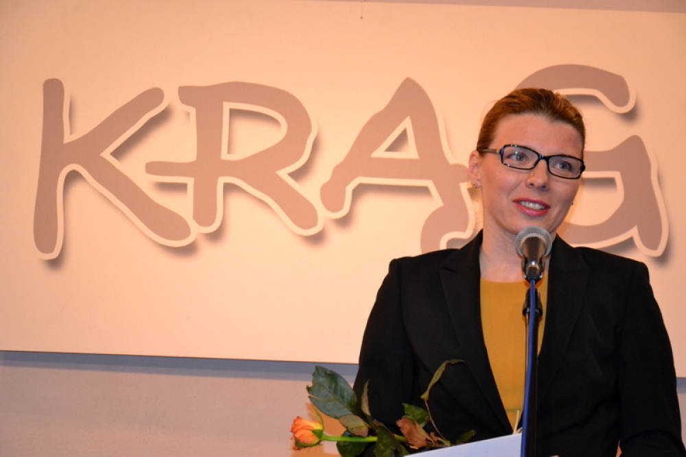 Dominika Bońkowska w Medialnej Dziesiątce Wielkopolski