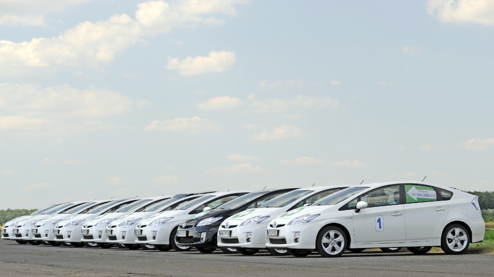 15 lat sukcesów Toyoty Prius