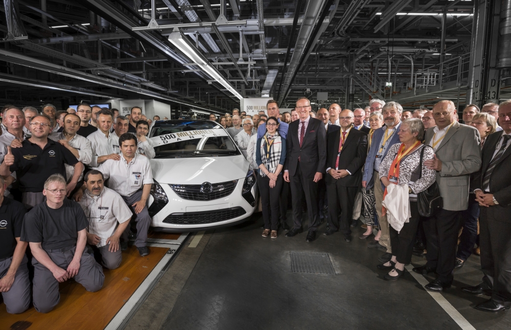 Opel i GM mówią 