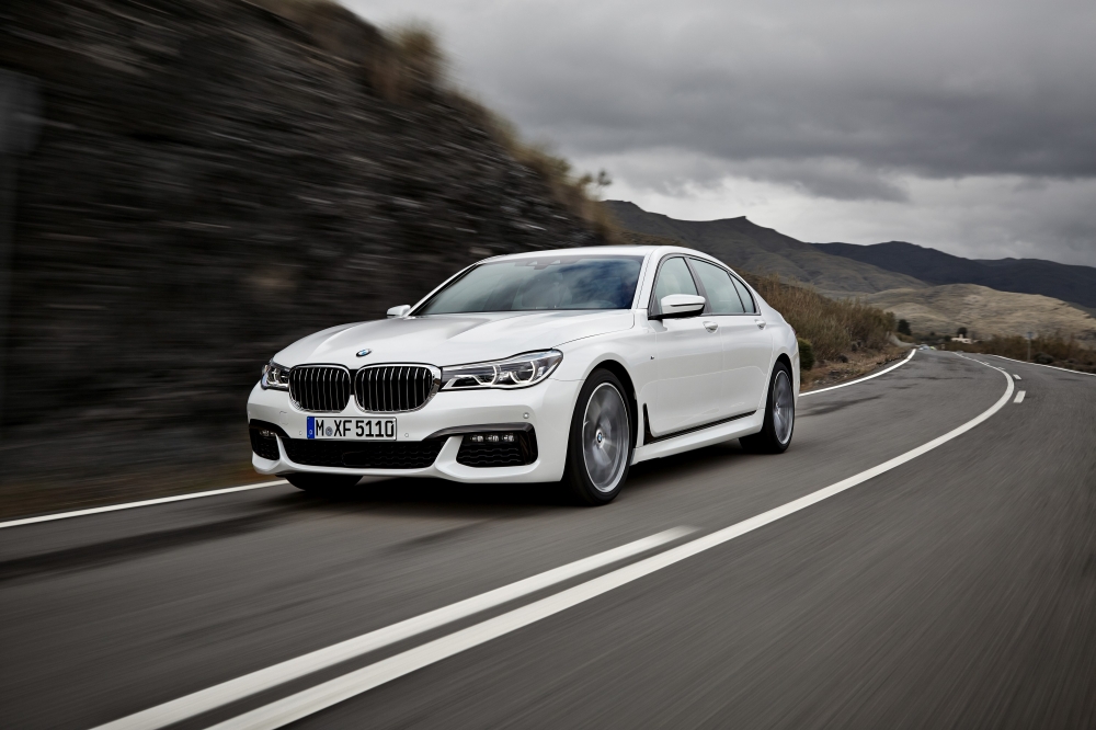 BMW na IAA 2015