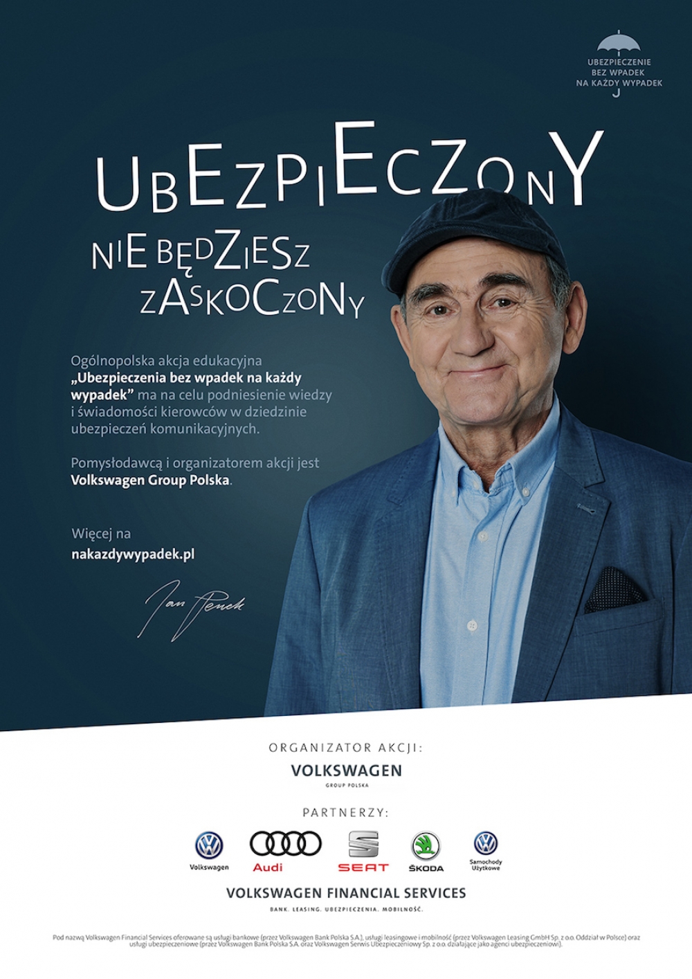 VW Group Polska edukuje kierowców