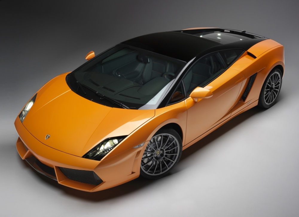 Lamborghini LP 560-4 Bicolore