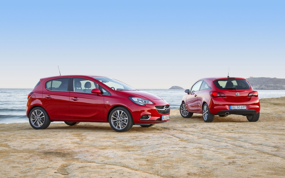 Opel utrzymuje dobrą passę w Europie