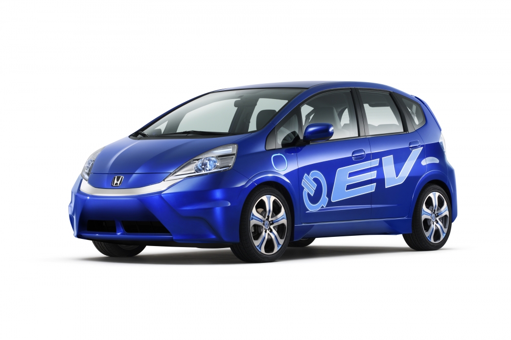 Elektryczna Honda zadebiutuje w Los Angeles