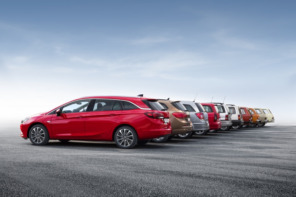 Opel Astra Sports Tourer: kombi z tradycjami