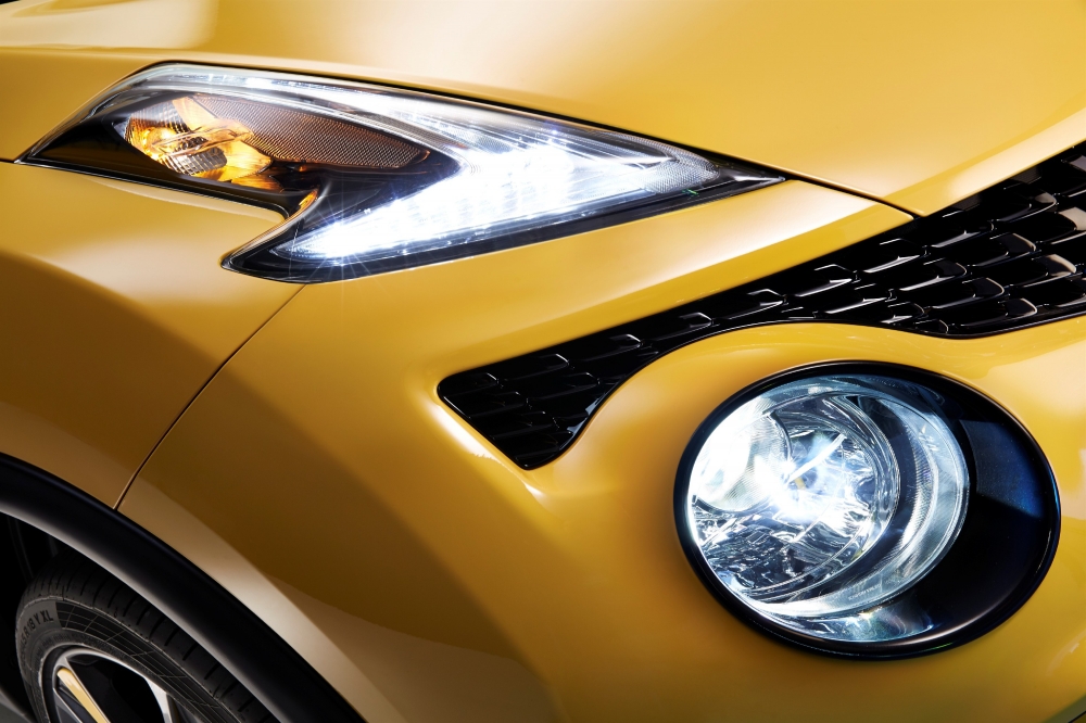 Nowy Nissan Juke - premiera w Genewie