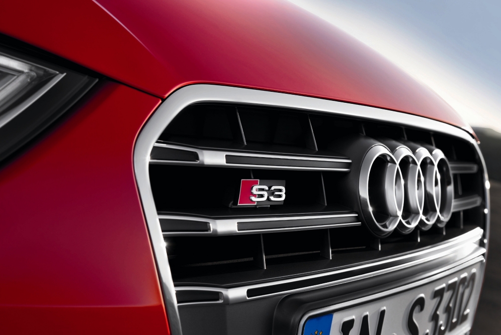 Nowe Audi S3 - doskonałe osiągi i efektywność