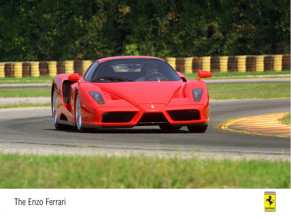 Premiera Ferrari F150 zbliża się wielkimi krokami