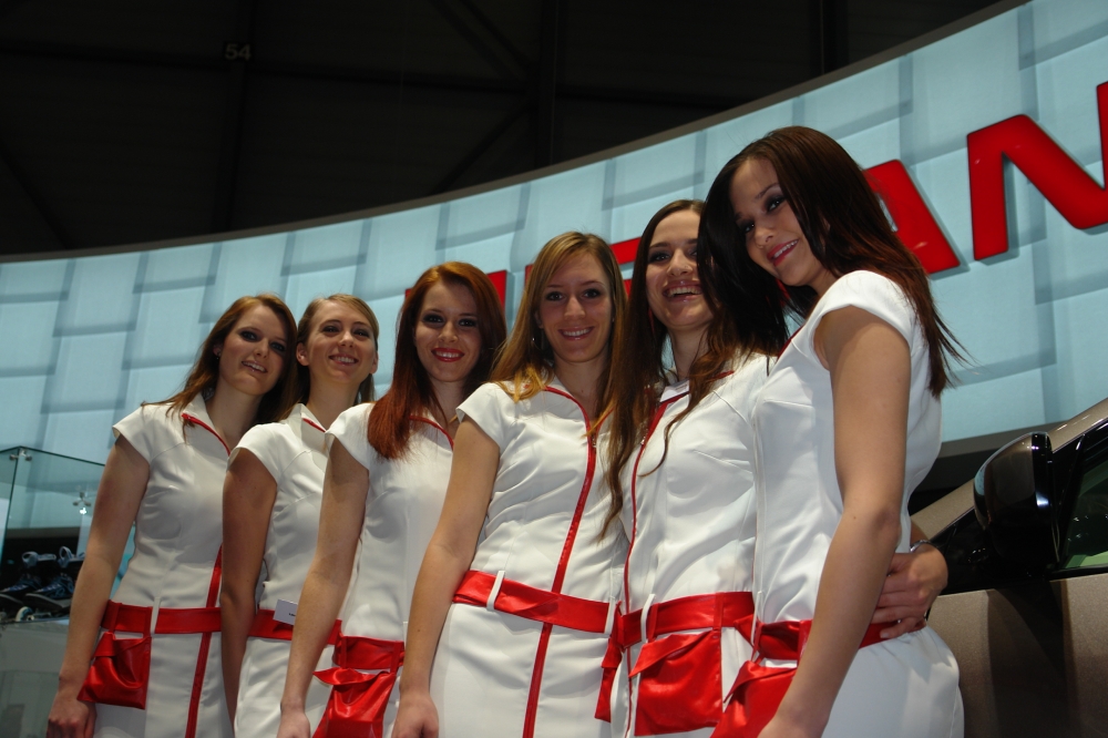 Paris Motor Show 2010 - zapowiedź