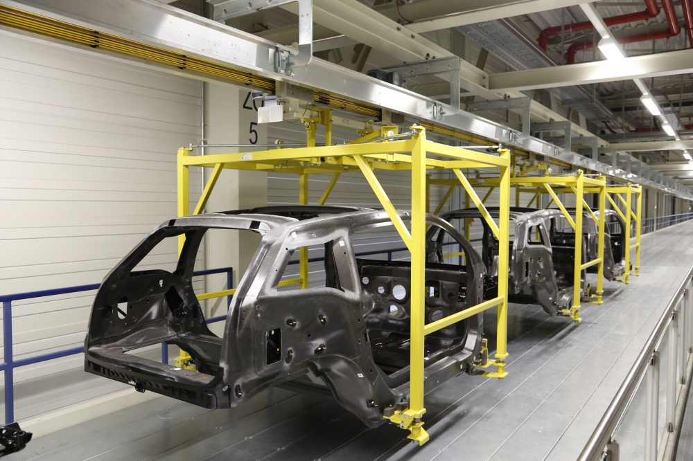 Rewolucja w wytwarzaniu samochodów: produkcja BMW i