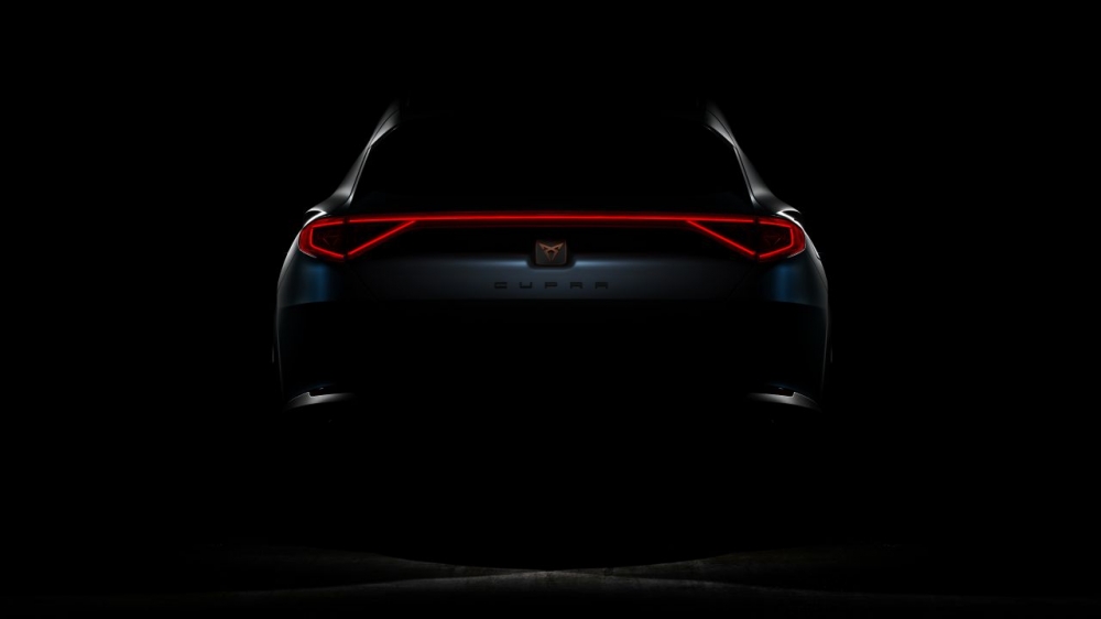 Nowy concept car CUPRA na pierwsze urodziny marki