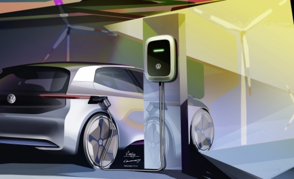 Volkswagen ID.1 prekursorem mobilności zgodnej z zasadami zrównoważonego rozwoju