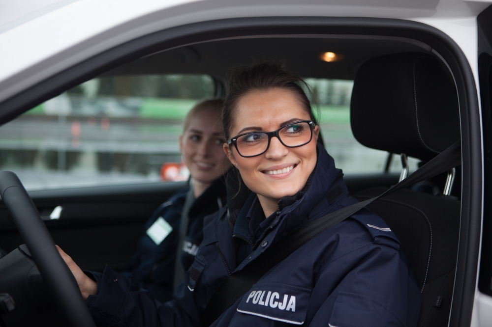 Skoda dla funkcjonariuszek Komendy Miejskiej Policji