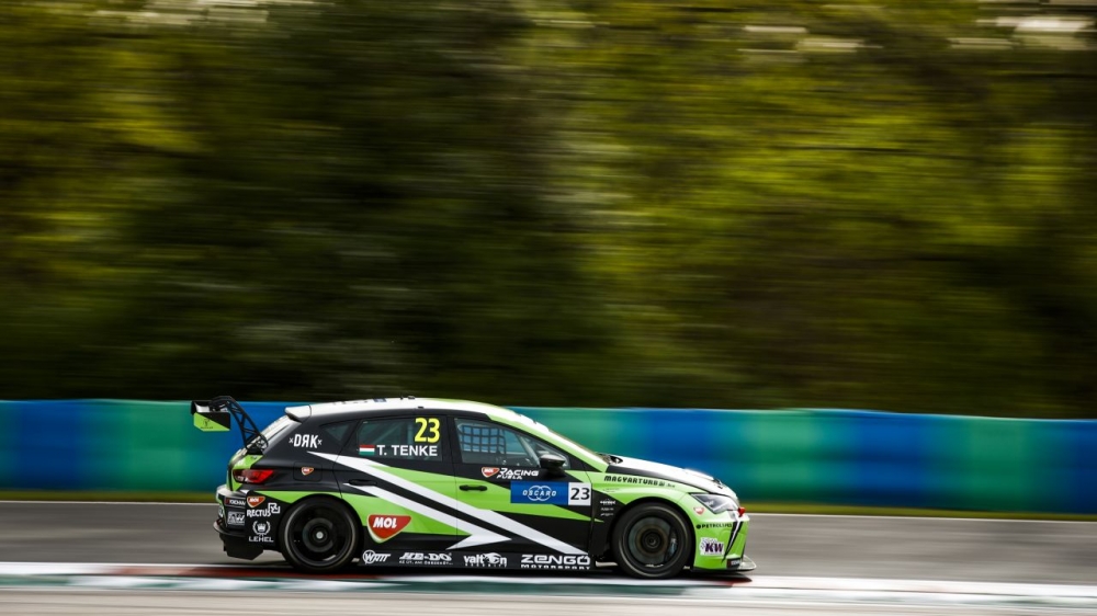 CUPRA Leon Competicion gotowa do startu w WTCR 2020