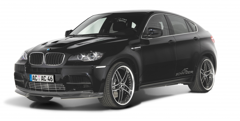 BMW X6 M AC Schnitzer